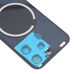 Para iPhone 16 Pro Max Cubierta trasera de b...