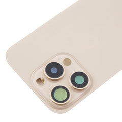 Para iPhone 16 Pro Max Cubierta trasera de b...