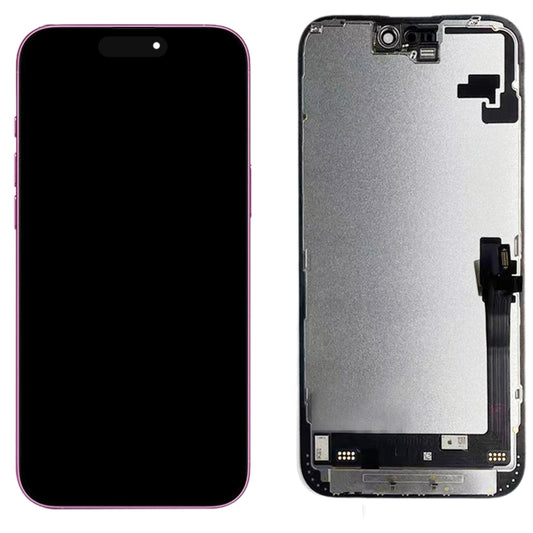 Para iPhone 16 Plus Pantalla OLED Super Reti...