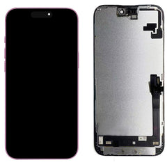 Para iPhone 16 Plus Pantalla OLED Super Reti...