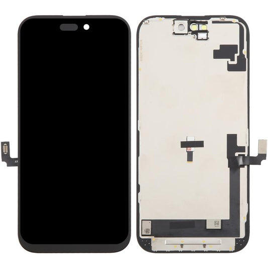 Pantalla LCD HD+ Incell para iPhone 16 con d...