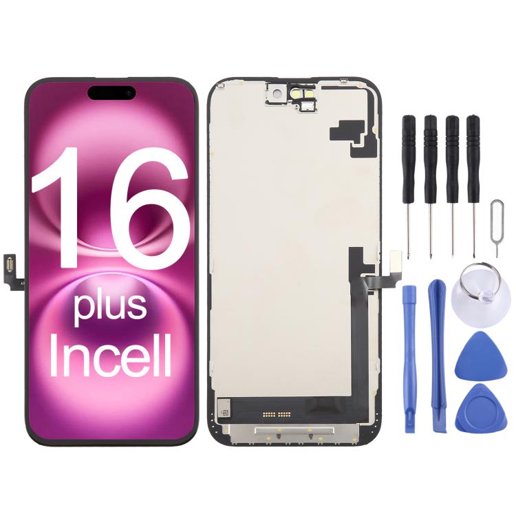 Para iPhone 16 Plus HD+ Incell Pantalla con ...