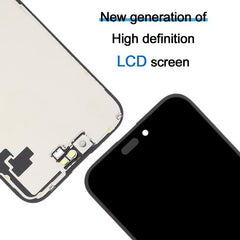 Para iPhone 16 Plus HD+ Incell Pantalla con ...