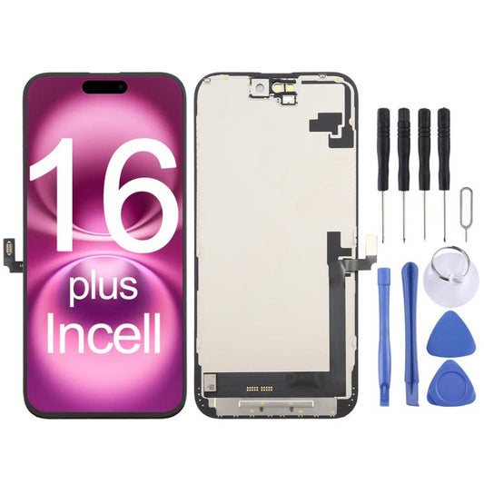 Para iPhone 16 Plus HD+ Incell Pantalla con ...