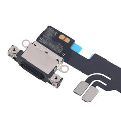 Cable flexible del puerto de carga del iPhon...