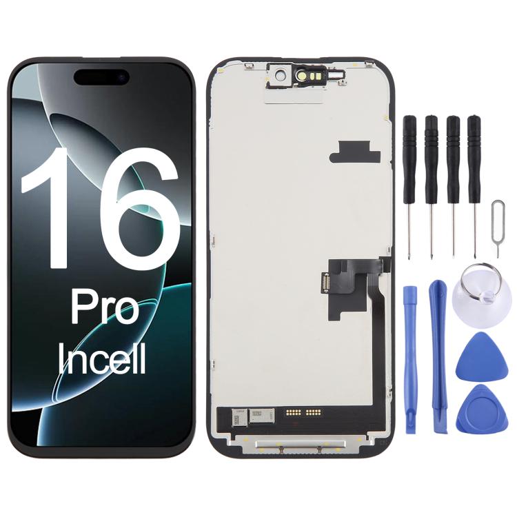 Para iPhone 16 Pro HD Incell LCD Screen     ...