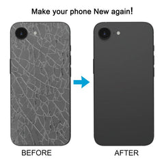 For iPhone 16e Glass Battery Back Cover     ...