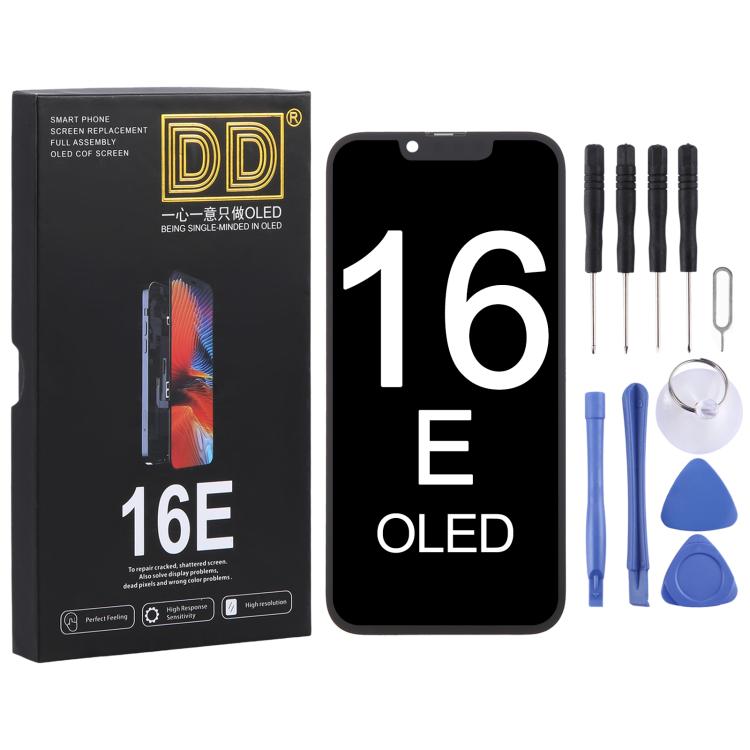 For iPhone 16e DD Soft OLED Screen          ...