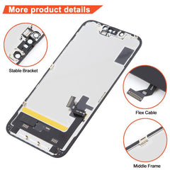 For iPhone 16e DD Soft OLED Screen          ...