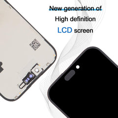 Pantalla LCD JK incell para iPhone 16 Pro   ...