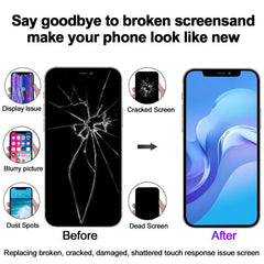 Pantalla LCD JK incell para iPhone 16 Pro   ...