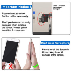 Pantalla LCD JK Incell para iPhone 16 Pro Ma...