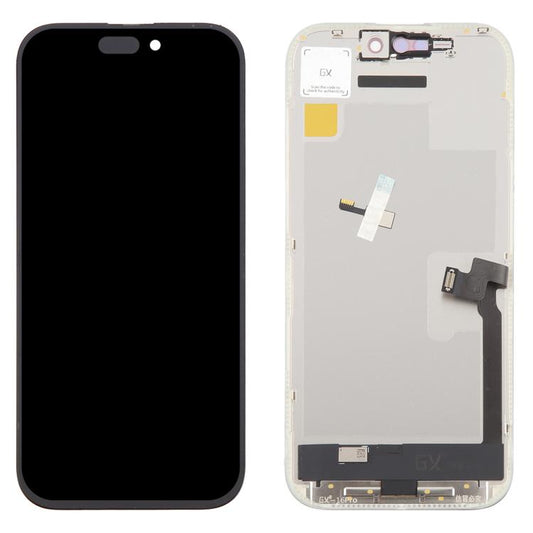 Pantalla OLED GX rígida para iPhone 16 Pro  ...