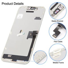 Pantalla OLED GX rígida para iPhone 16 Pro M...