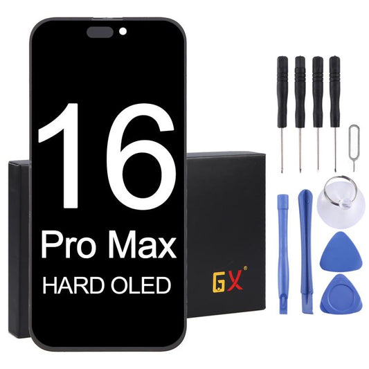 Pantalla OLED GX rígida para iPhone 16 Pro M...