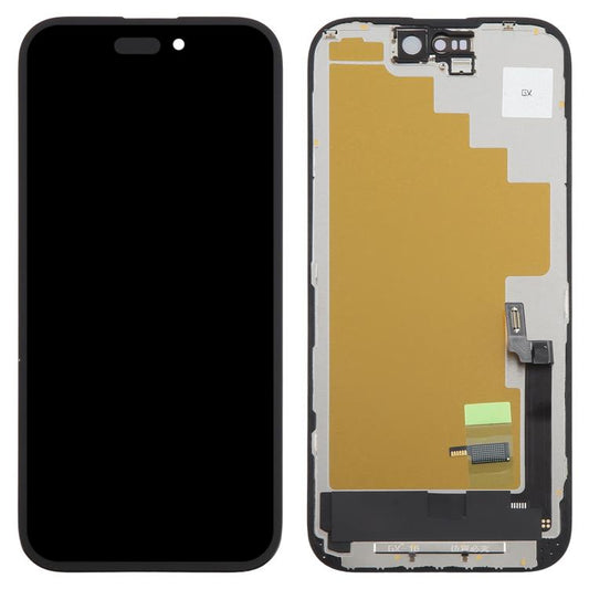 Pantalla OLED GX rígida para iPhone 16      ...