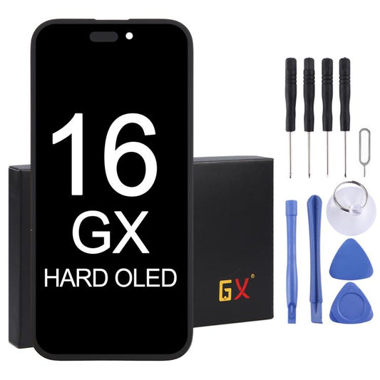 Pantalla OLED GX rígida para iPhone 16      ...
