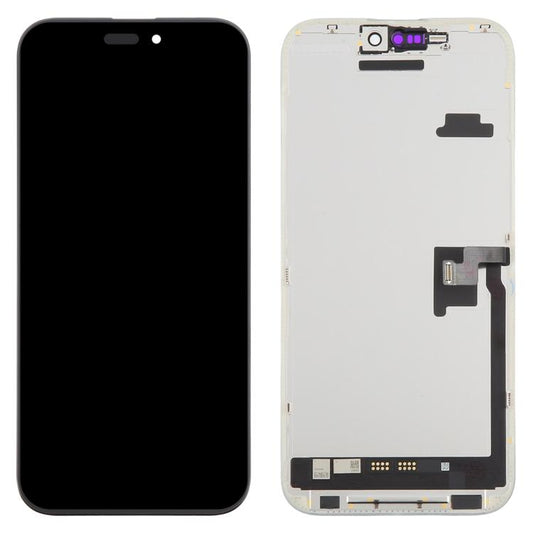 Pantalla OLED suave HXL para iPhone 16 Pro M...