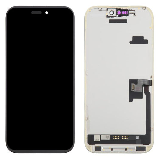 Pantalla OLED suave HXL para iPhone 16 Pro  ...