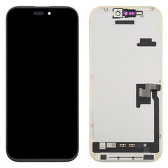 Pantalla OLED suave HXL para iPhone 16 Pro  ...