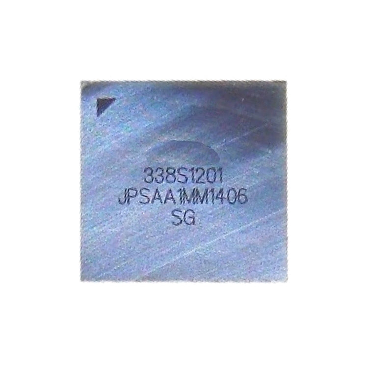 Circuito integrado de audio grande 338S1201 ...