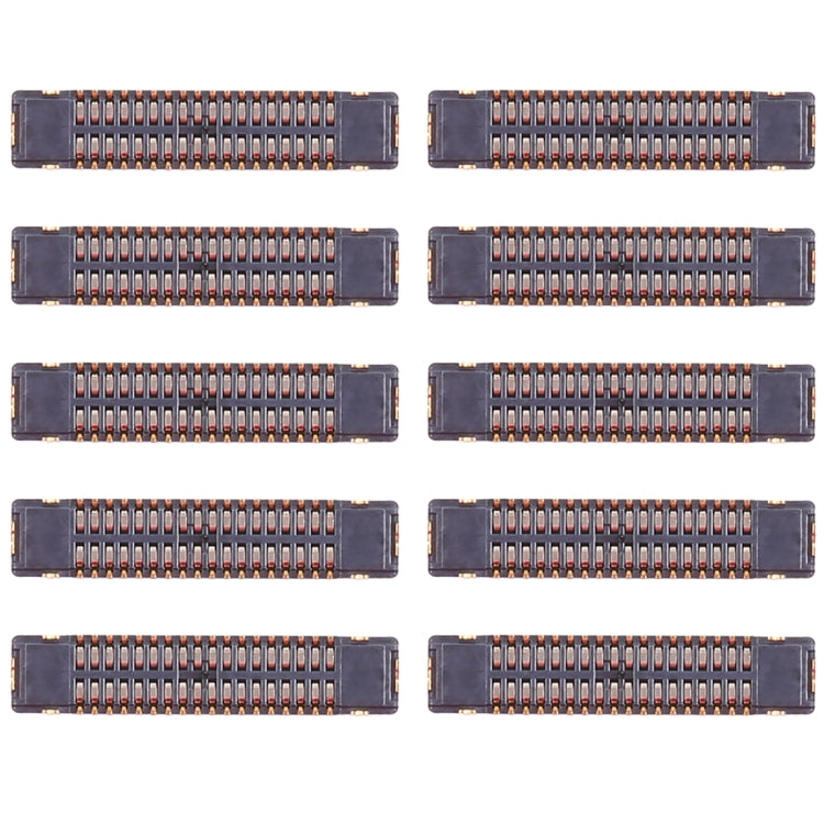 Conector FPC de pantalla LCD de 10 piezas pa...