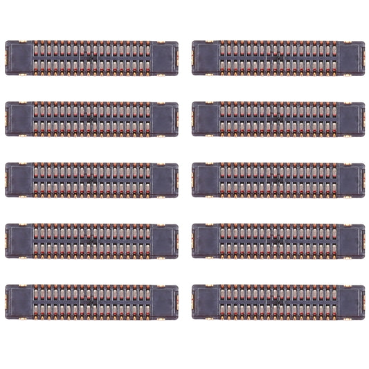 Conector FPC de pantalla LCD de 10 piezas pa...