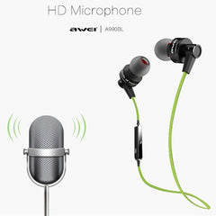 Auricular inalámbrico deportivo Bluetooth AWEI A990BL