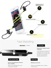 Auricular inalámbrico deportivo Bluetooth AWEI A990BL