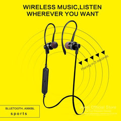 Auricular inalámbrico deportivo Bluetooth AWEI A990BL