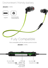 Auricular inalámbrico deportivo Bluetooth AWEI A990BL