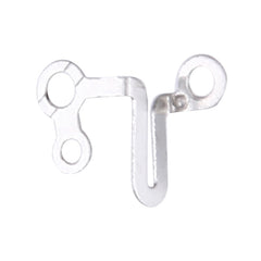10 PCS para iPhone 6 Plus Soporte de retención interior de la contraportada