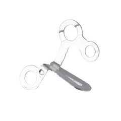 10 PCS para iPhone 6 Plus Soporte de retención interior de la contraportada