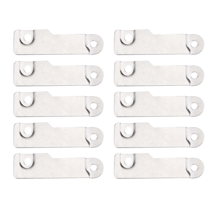 10 PCS para iPhone 6 Plus Botón de encendido...