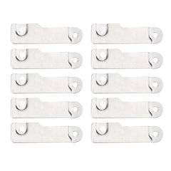 10 PCS para iPhone 6 Plus Botón de encendido...