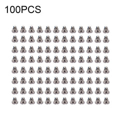 Tornillos de placa base de 100 piezas para i...
