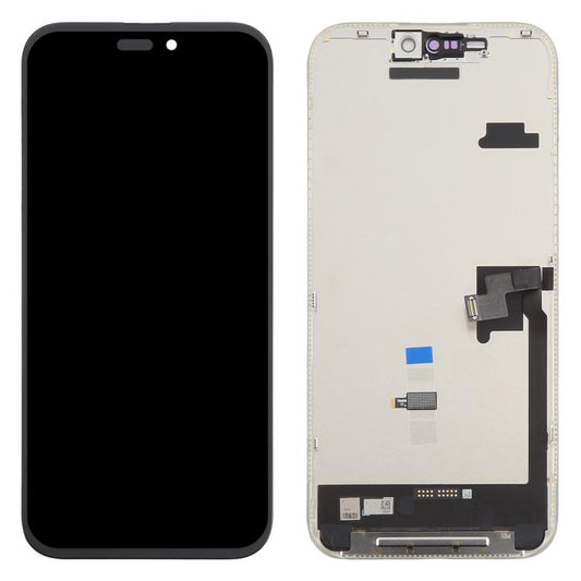 Pantalla LCD OLED JK Soft para iPhone 16 Pro...