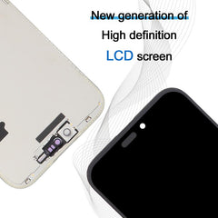 Pantalla LCD OLED JK Soft para iPhone 16 Pro...