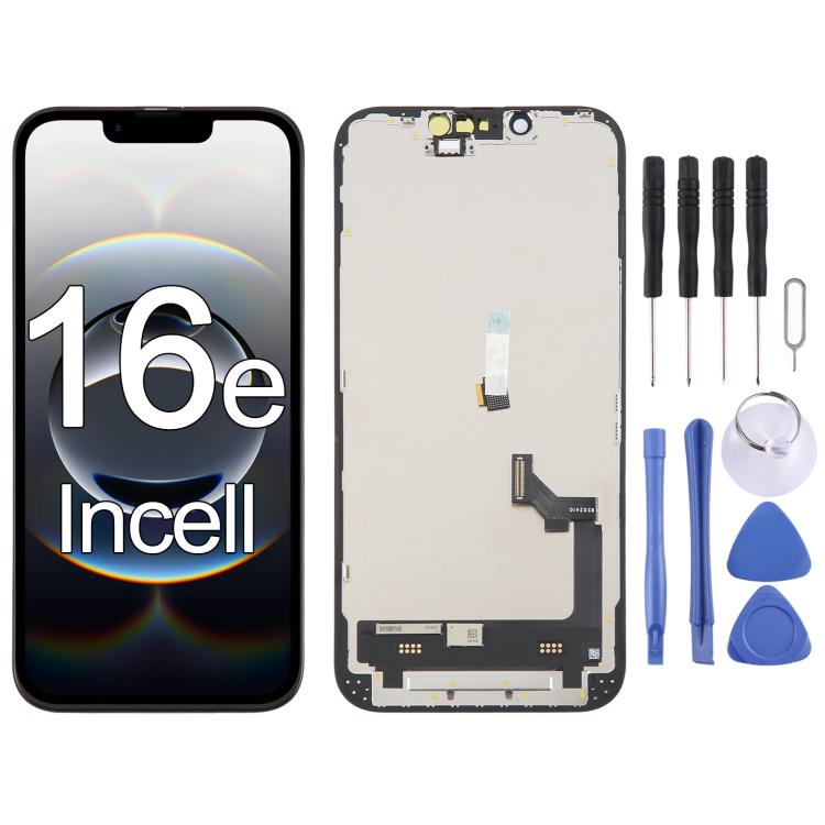 For iPhone 16e incell HD LCD Screen         ...