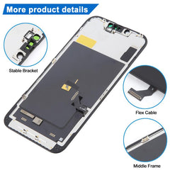 For iPhone 16e incell HD LCD Screen         ...
