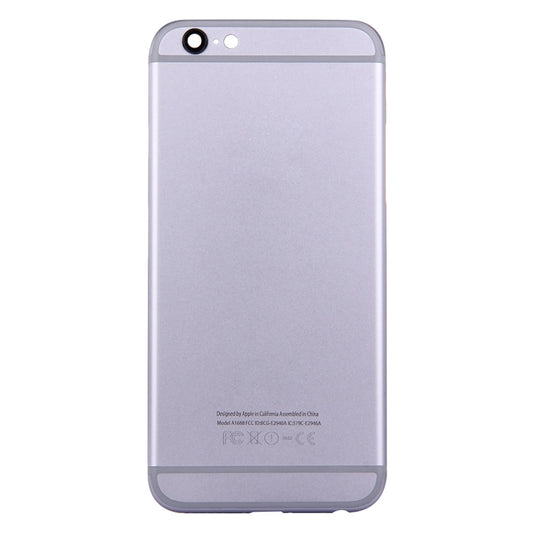 5 en 1 para iPhone 6s (Cubierta trasera + Ba...