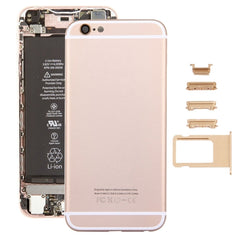 5 en 1 para iPhone 6s (Cubierta trasera + Ba...