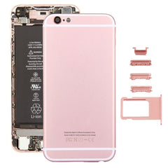 5 en 1 para iPhone 6s (Cubierta trasera + Ba...
