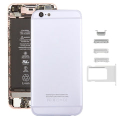 5 en 1 para iPhone 6s (Cubierta trasera + Ba...