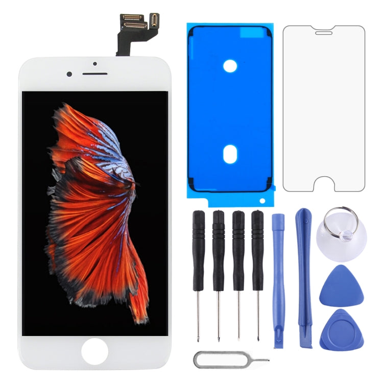 Conjunto Digitalizador (Cámara Frontal + LCD...