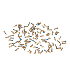 100 PCS para tornillos de puerto de carga un...