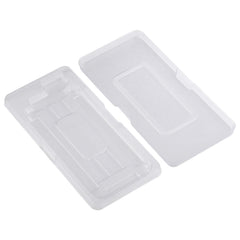 Caja blanca de embalaje de cartón de 50 piez...