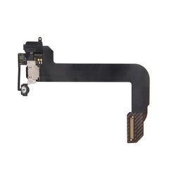 Puerto de carga + Cable flexible de audio pa...