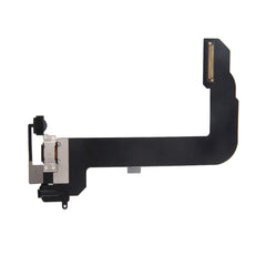 Puerto de carga + Cable flexible de audio pa...