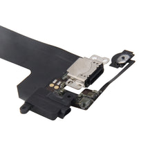 Puerto de carga + Cable flexible de audio pa...